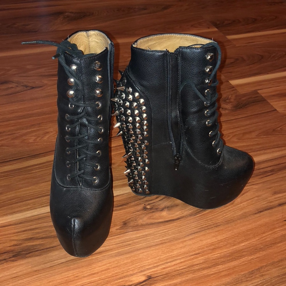 Jeffrey Campbell Damsel Spike 7.5